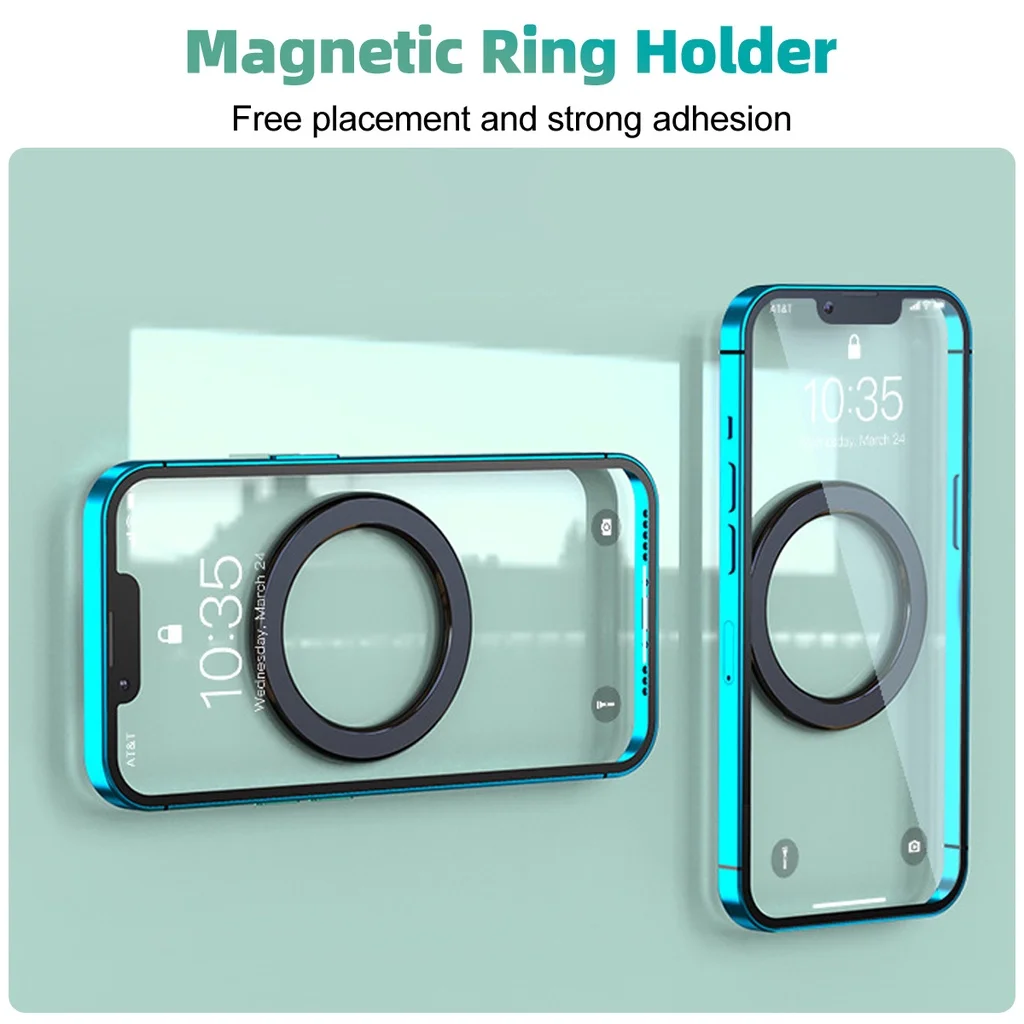 Support magnétique adhésif pou - Phone Accessories avis et prix