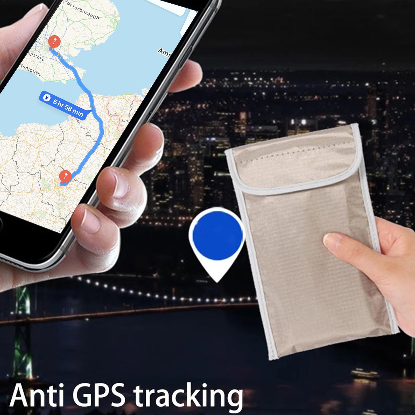 Étui de protection anti-radiat - Phone Accessories Pouch avis et prix