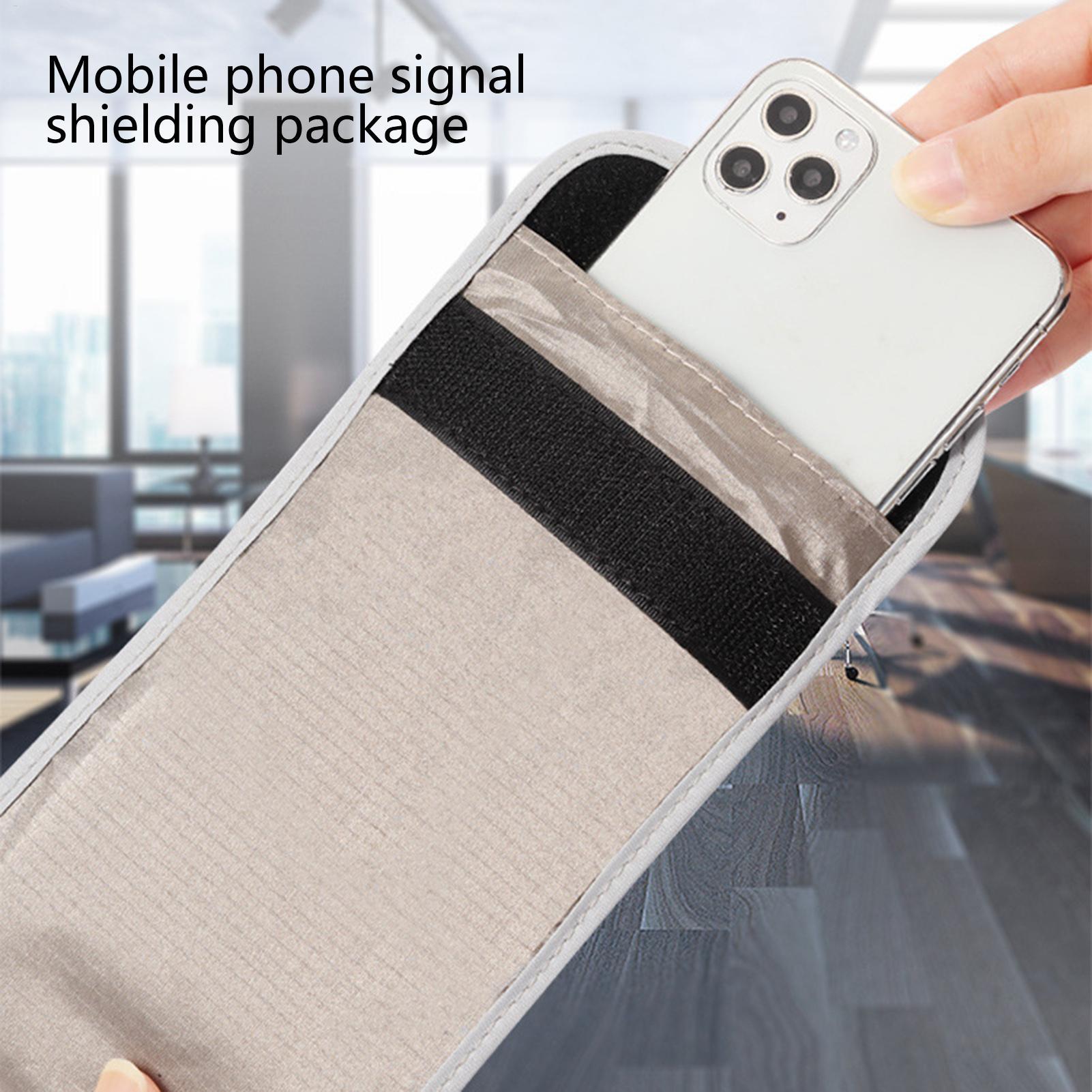 Étui de protection anti-radiat - Phone Accessories Pouch avis et prix
