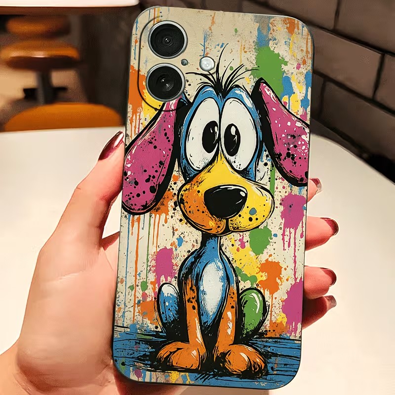 Coque de téléphone en TPU anti - Apple Iphone 16 avis et prix
