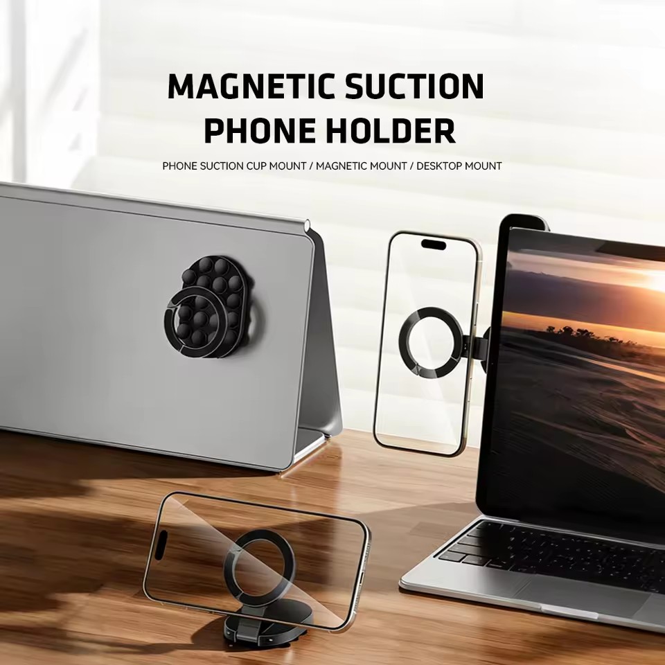 Support de téléphone magnétiqu - Phone Accessories avis et prix