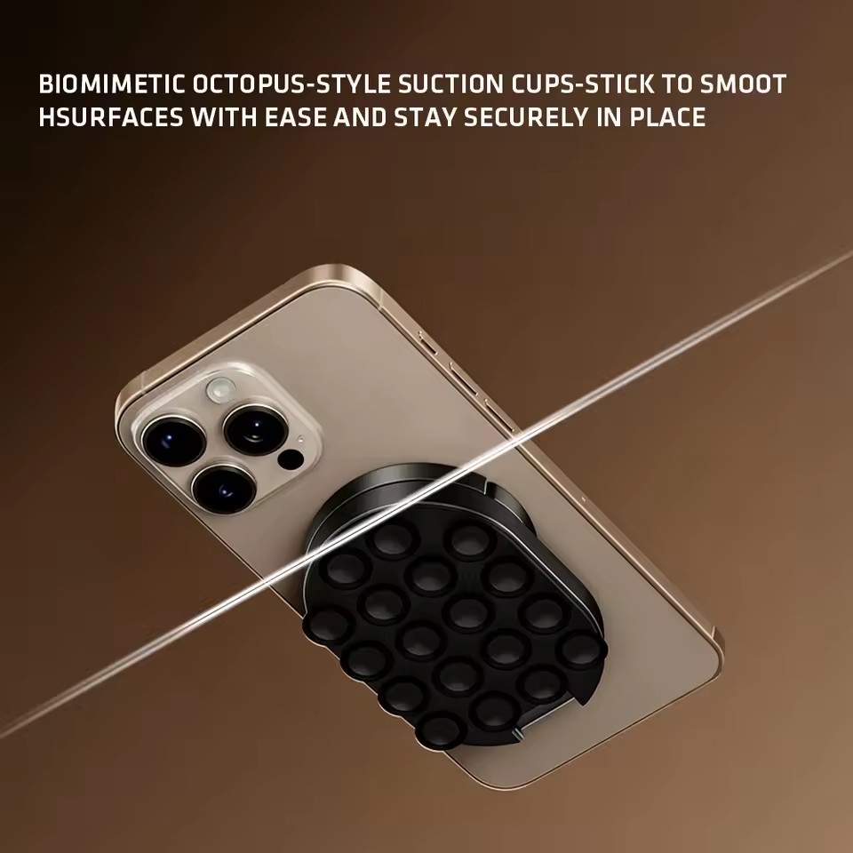 Support de téléphone magnétiqu - Phone Accessories avis et prix