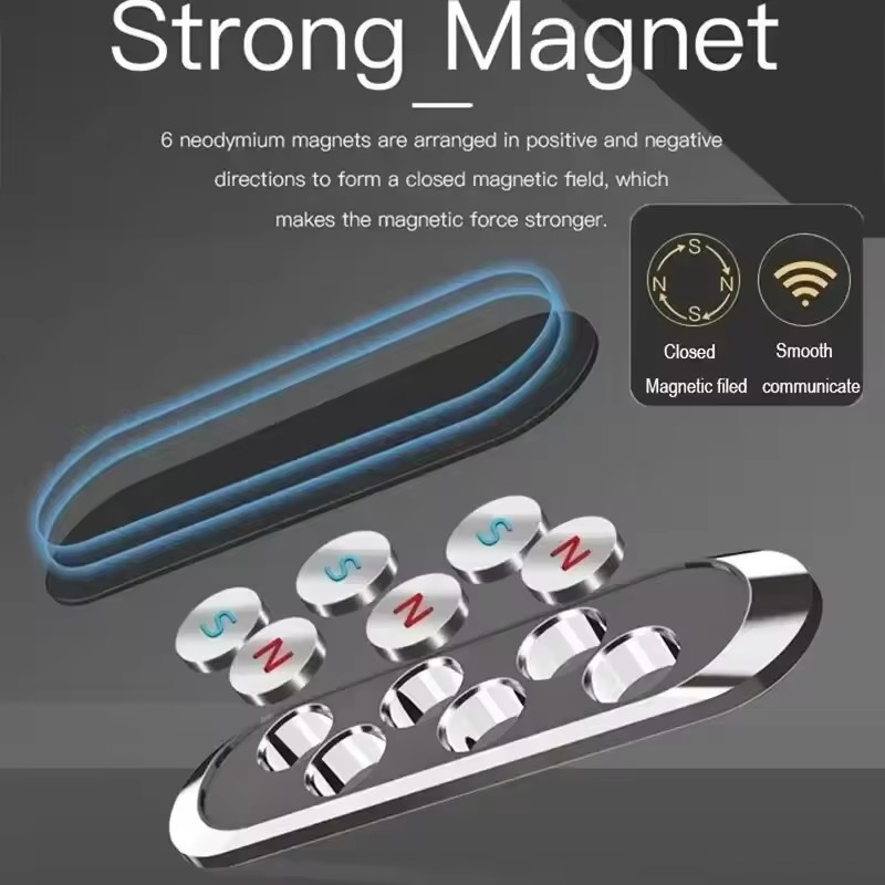 Support magnétique pour téléph - Phone Accessories avis et prix