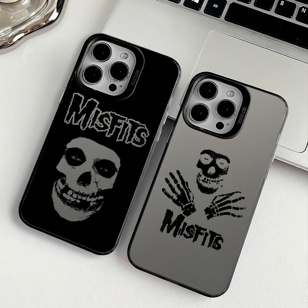 Coque de téléphone Misfits pou - Apple Iphone 16 avis et prix