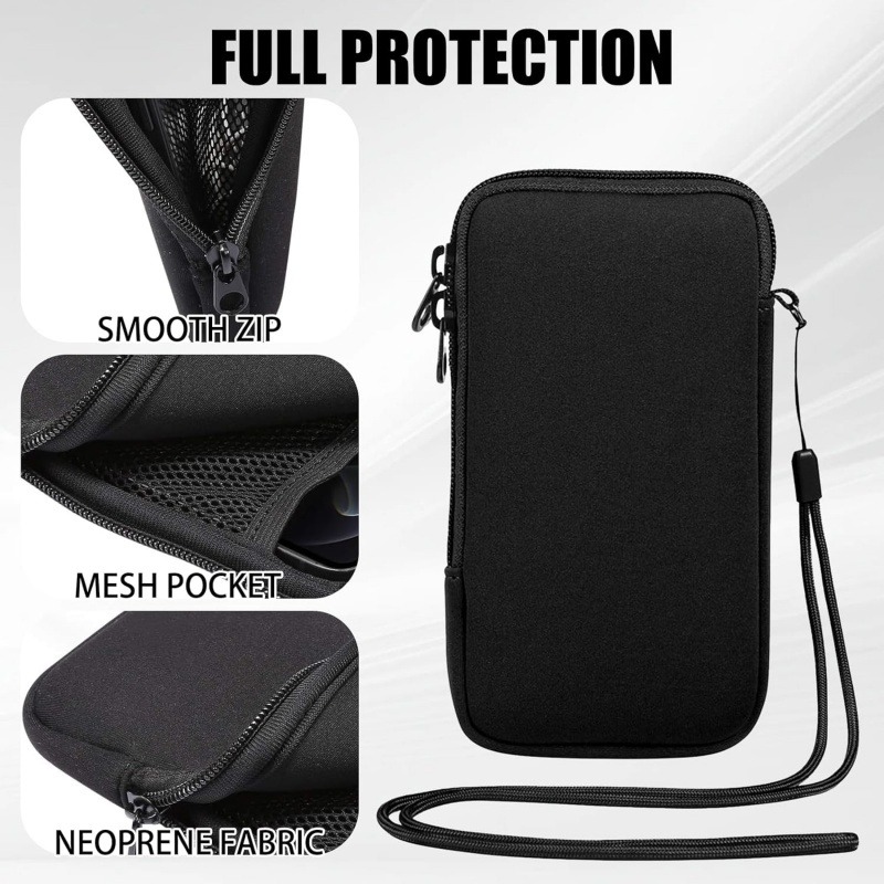 Pochette pour téléphone en néo - Phone Accessories Pouch avis et prix