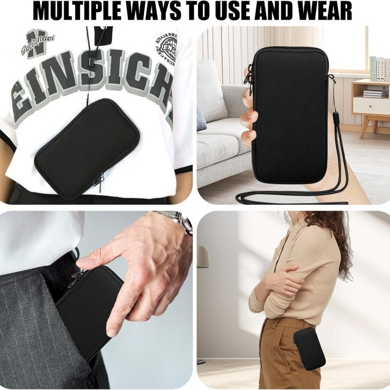 Pochette pour téléphone en néo - Phone Accessories Pouch avis et prix