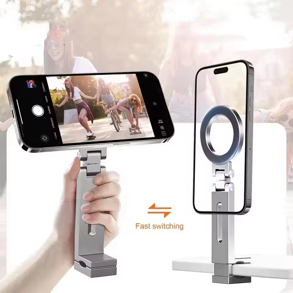 Support de téléphone magnétiqu - Phone Accessories avis et prix