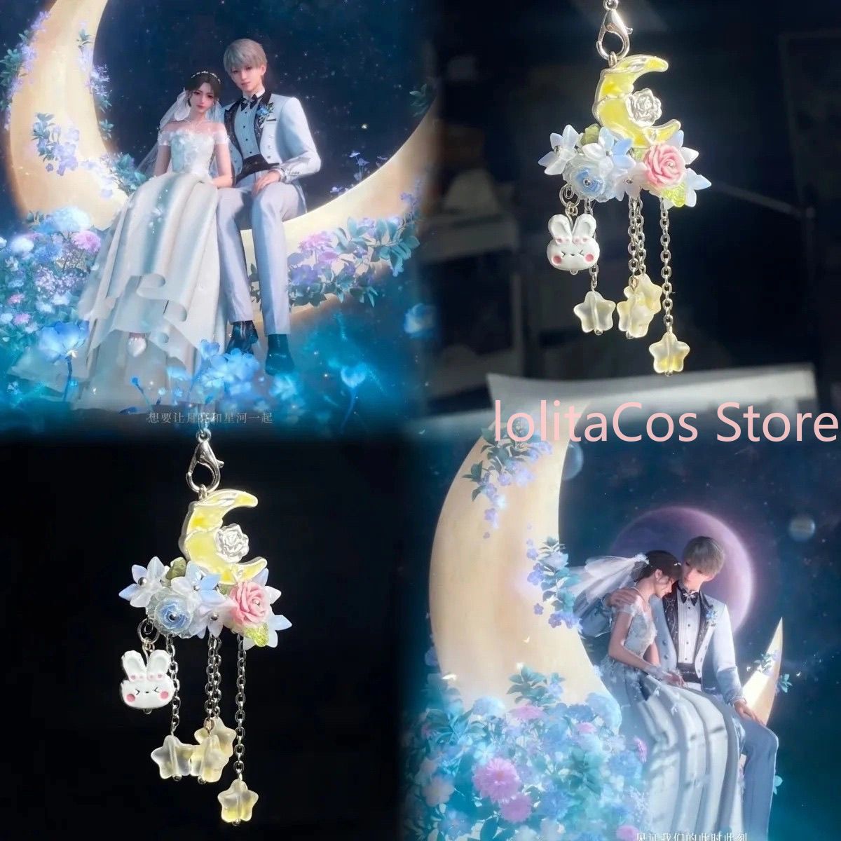 Love and Deepspace Xavier Anim - Phone Accessories China avis et prix