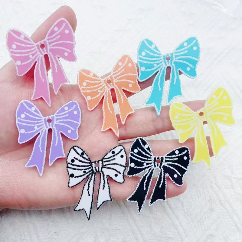 Pendentif de sac à nœud imprim - Phone Accessories avis et prix