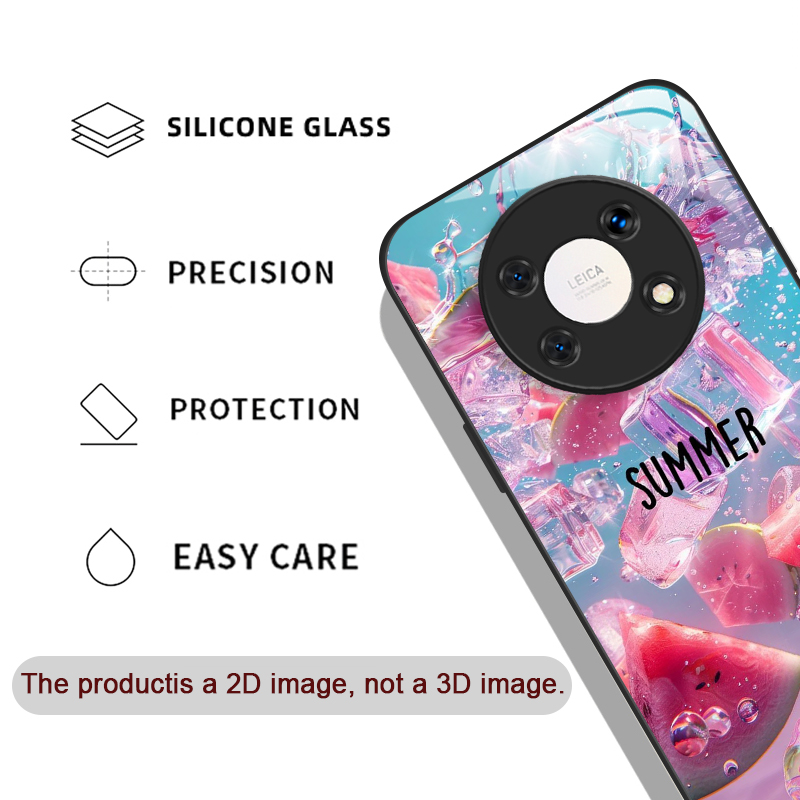 Coque de téléphone en verre tr - Huawei Nova 12 avis et prix