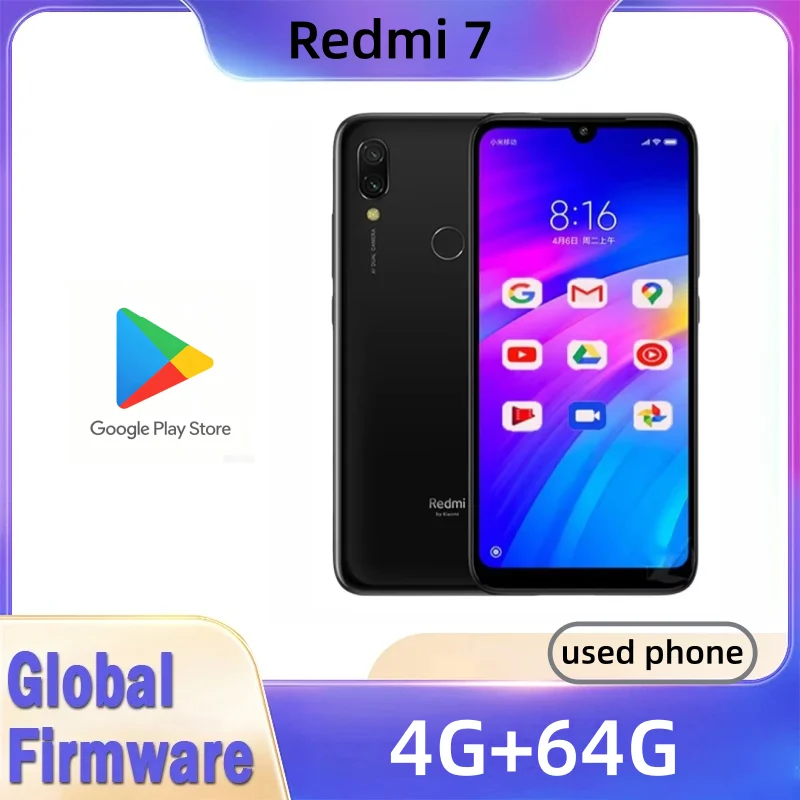 Téléphone portable Xiaomi Redm - Phone Accessories Display avis et prix