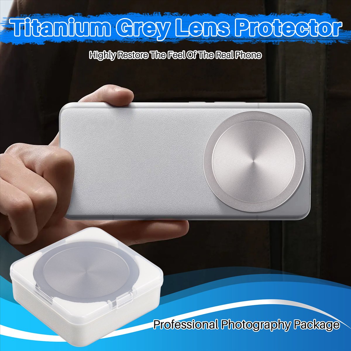 Pour 14 Ultra Photo Kit Coque  - Phone Accessories avis et prix