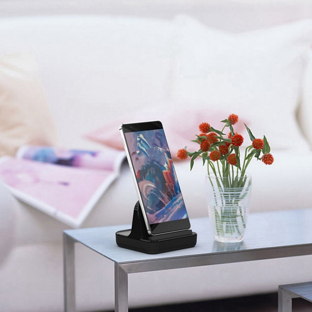 Station de charge pour télépho - Phone Accessories Types avis et prix