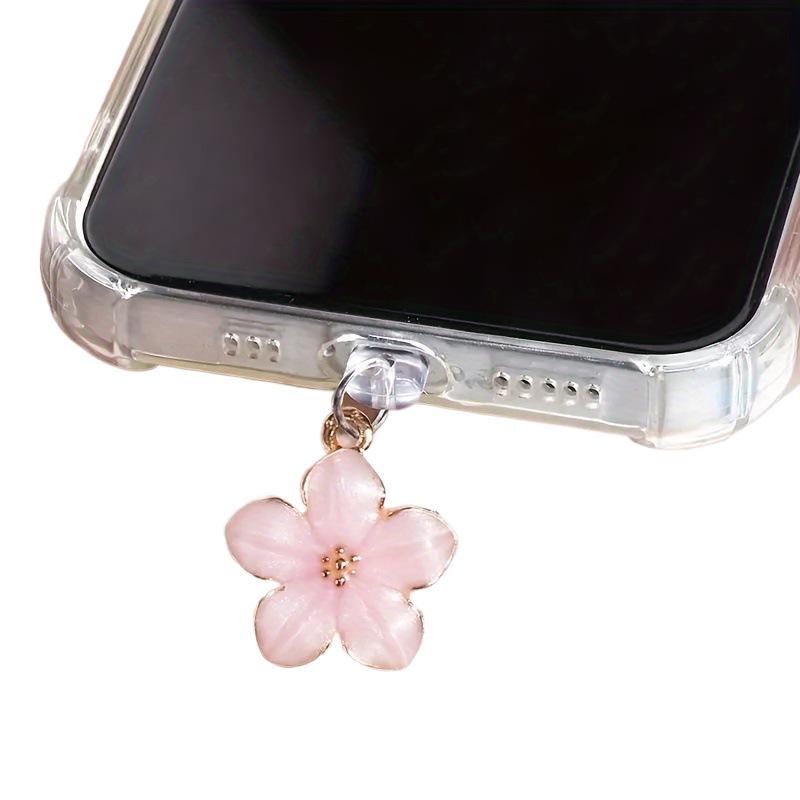 Sakura – bouchon anti-poussièr - Phone Accessories Types avis et prix