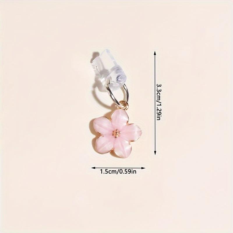 Sakura – bouchon anti-poussièr - Phone Accessories Types avis et prix