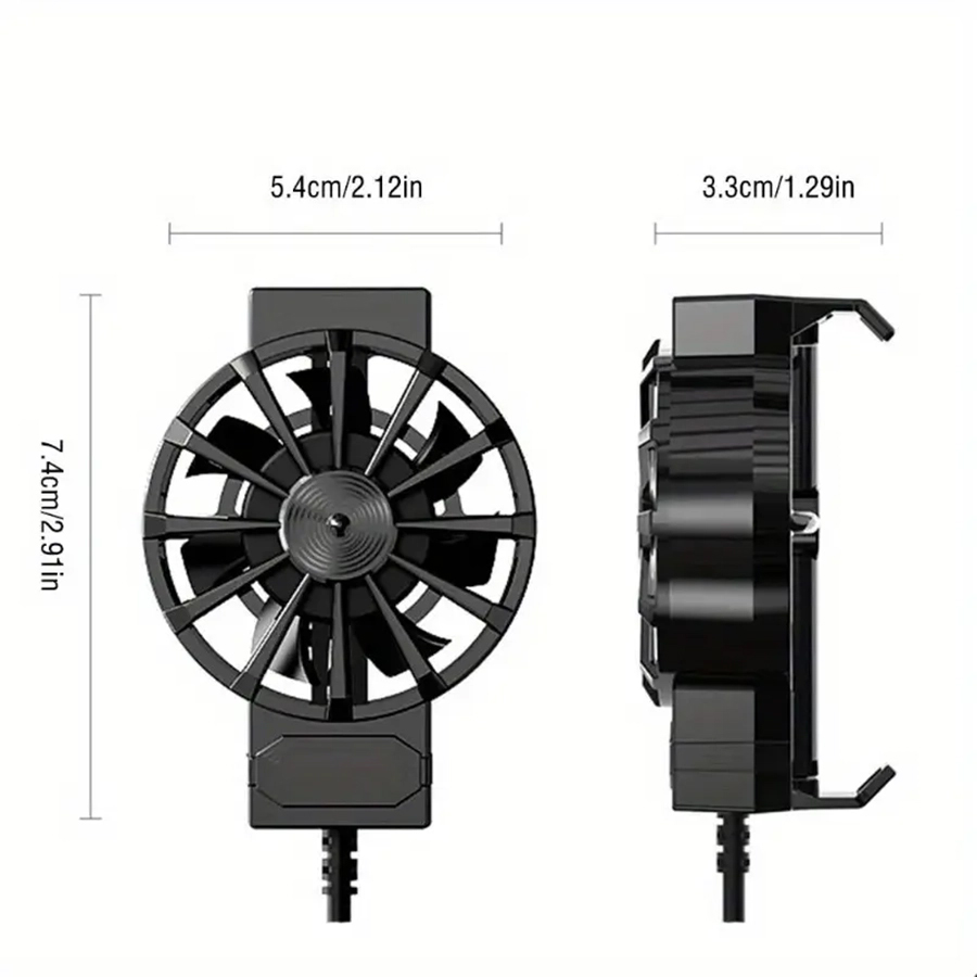 Refroidisseur de téléphone por - Phone Accessories Kit avis et prix