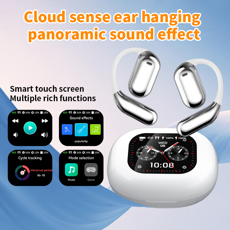 Écouteurs de traduction IA YYK - Phone Accessories Display avis et prix
