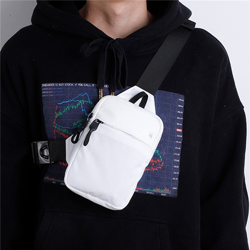 Mini sac à bandoulière en Nylo - Phone Accessories China avis et prix