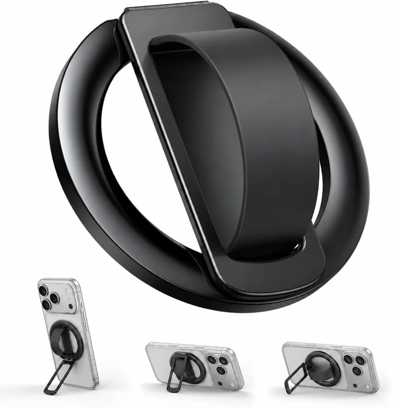 Support de téléphone magnétiqu - Desk Phone Stand avis et prix