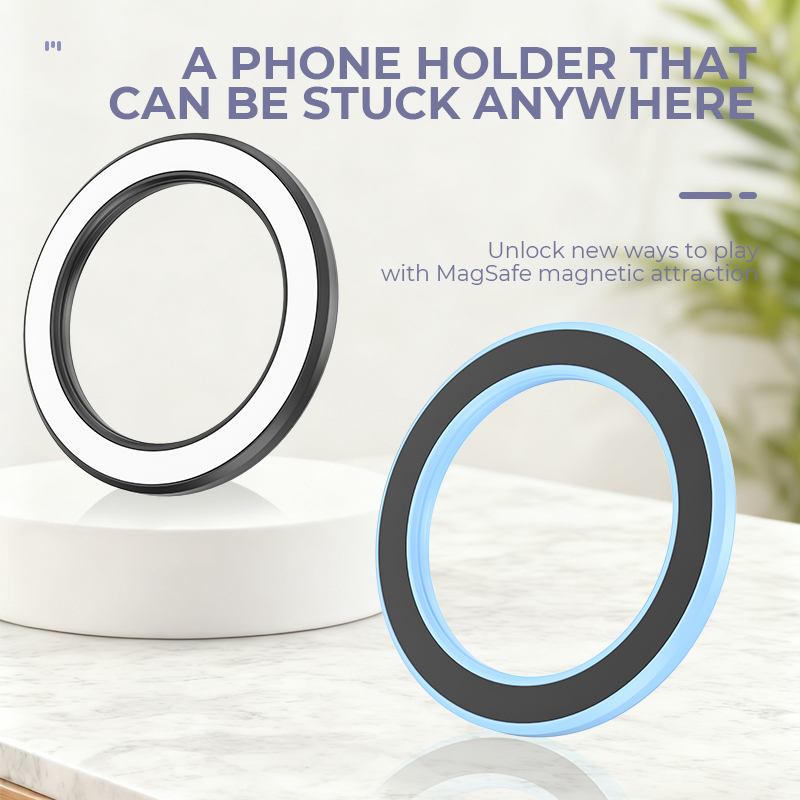 Pour Magsafe anneau magnétique - Phone Accessories avis et prix