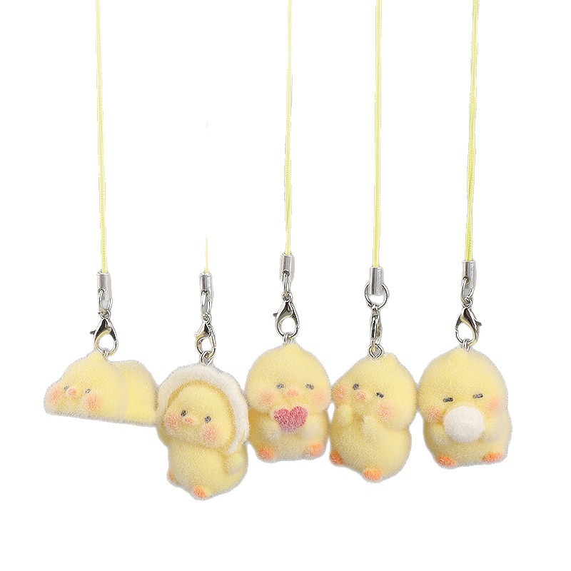 5 pièces de jolis pendentifs m - Yellow Phone Accessories avis et prix