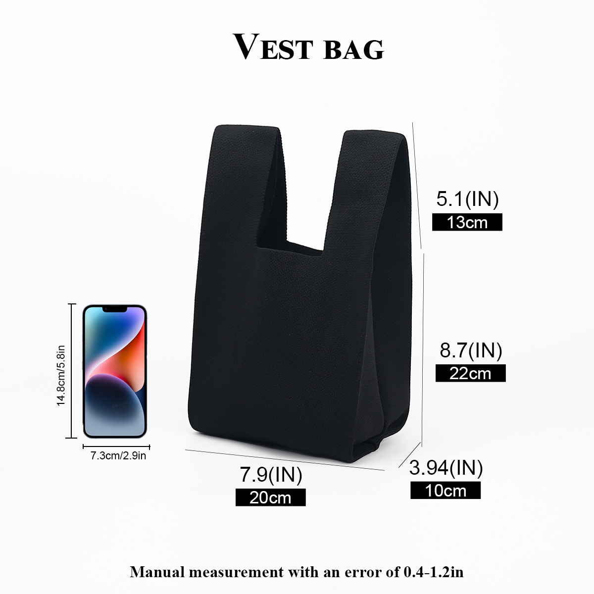 1 sac à main uni simple et pol - Phone Accessories China avis et prix