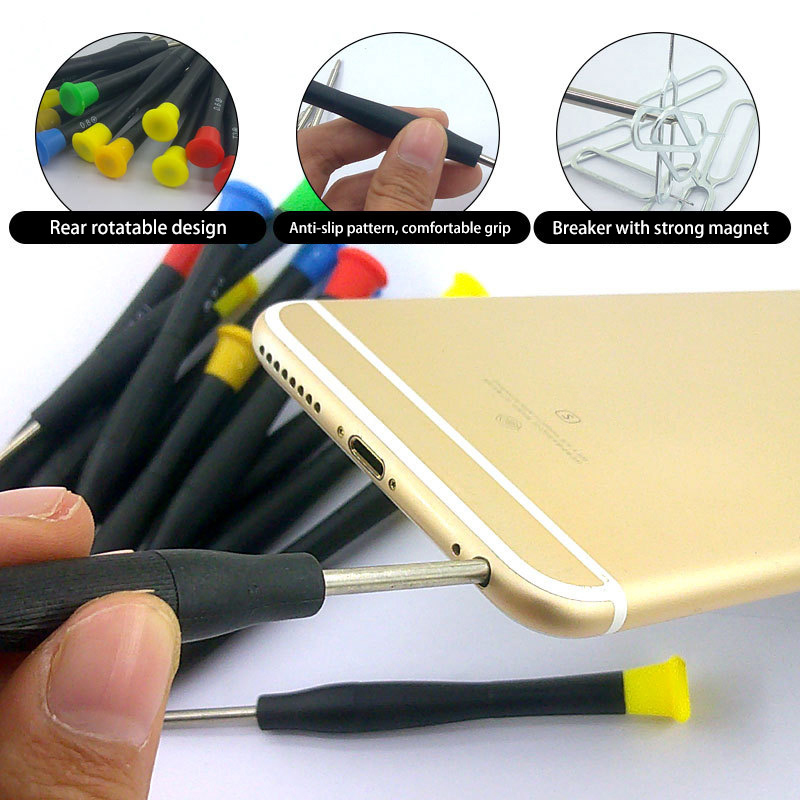 Kit de réparation de téléphone - Phone Accessories Kit avis et prix
