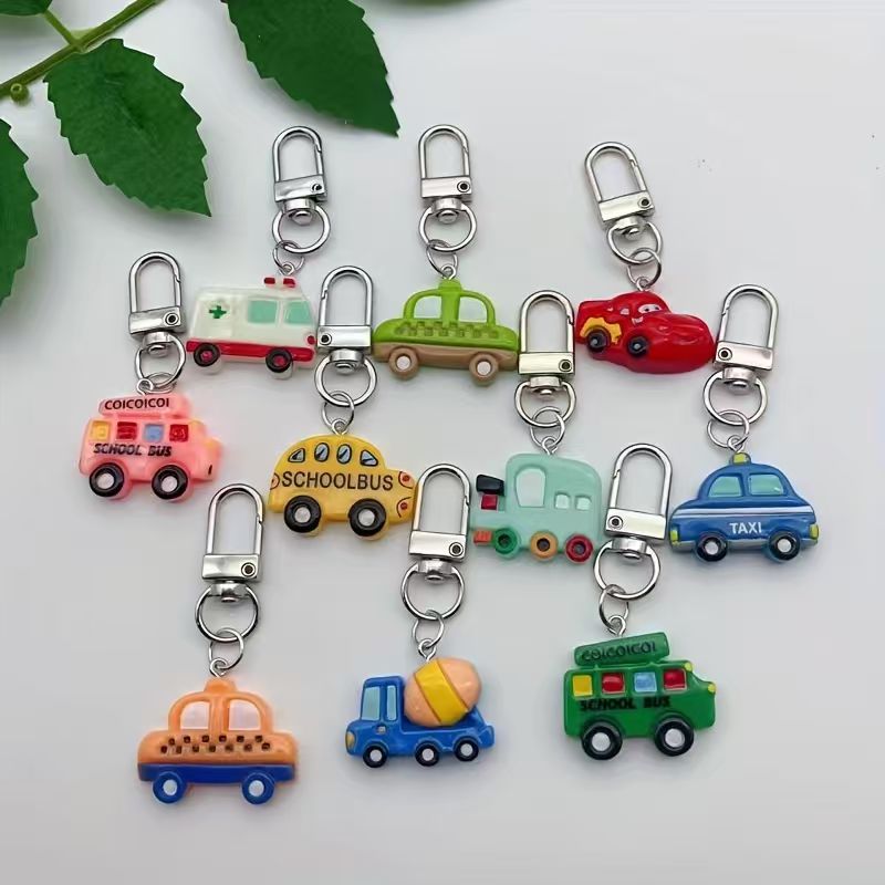 Porte-clés de voiture en résin - Phone Accessories avis et prix