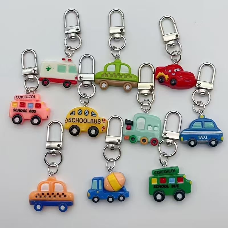 Porte-clés de voiture en résin - Phone Accessories avis et prix