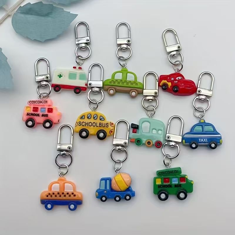 Porte-clés de voiture en résin - Phone Accessories avis et prix