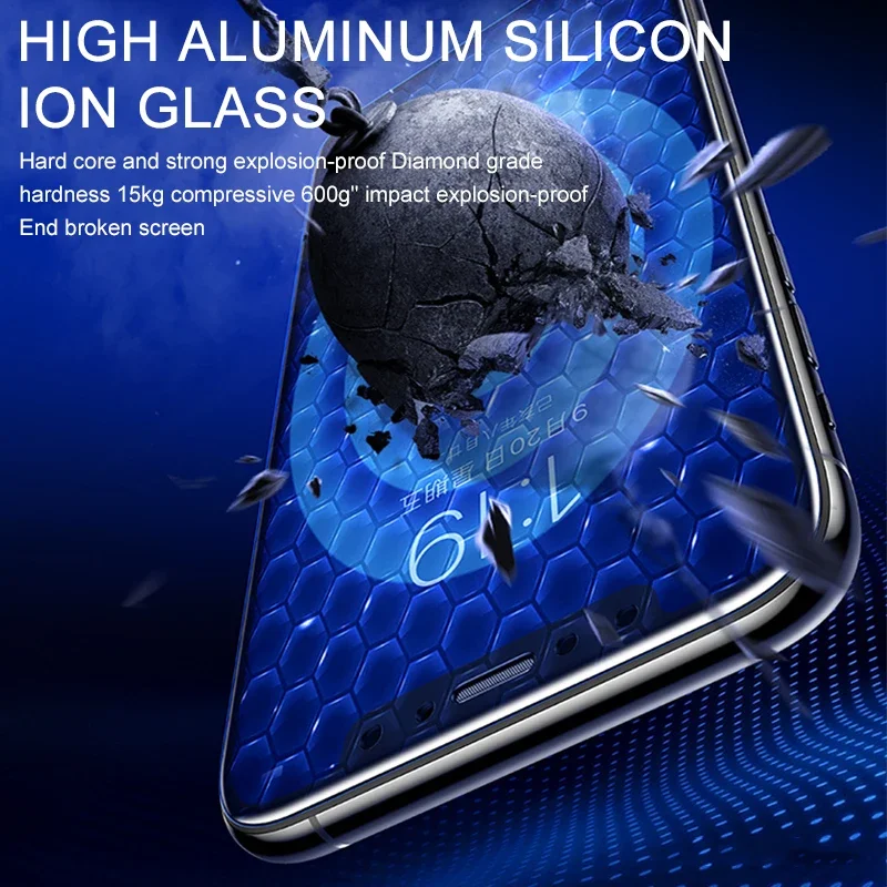 Coque de protection en verre p - Phone Accessories Pouch avis et prix