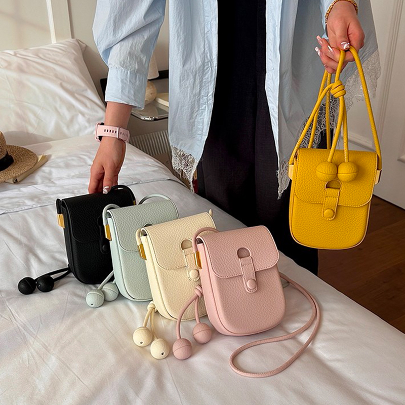 Sac bandoulière mini de luxe j - Phone Accessories China avis et prix