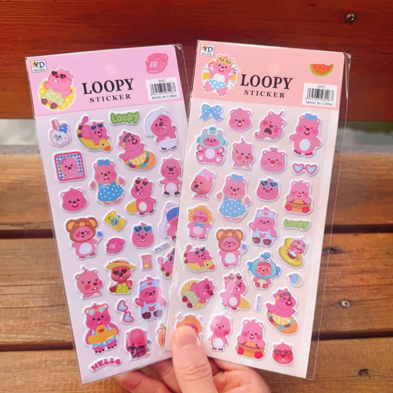 Nouveaux autocollants en mouss - Phone Accessories Pouch avis et prix