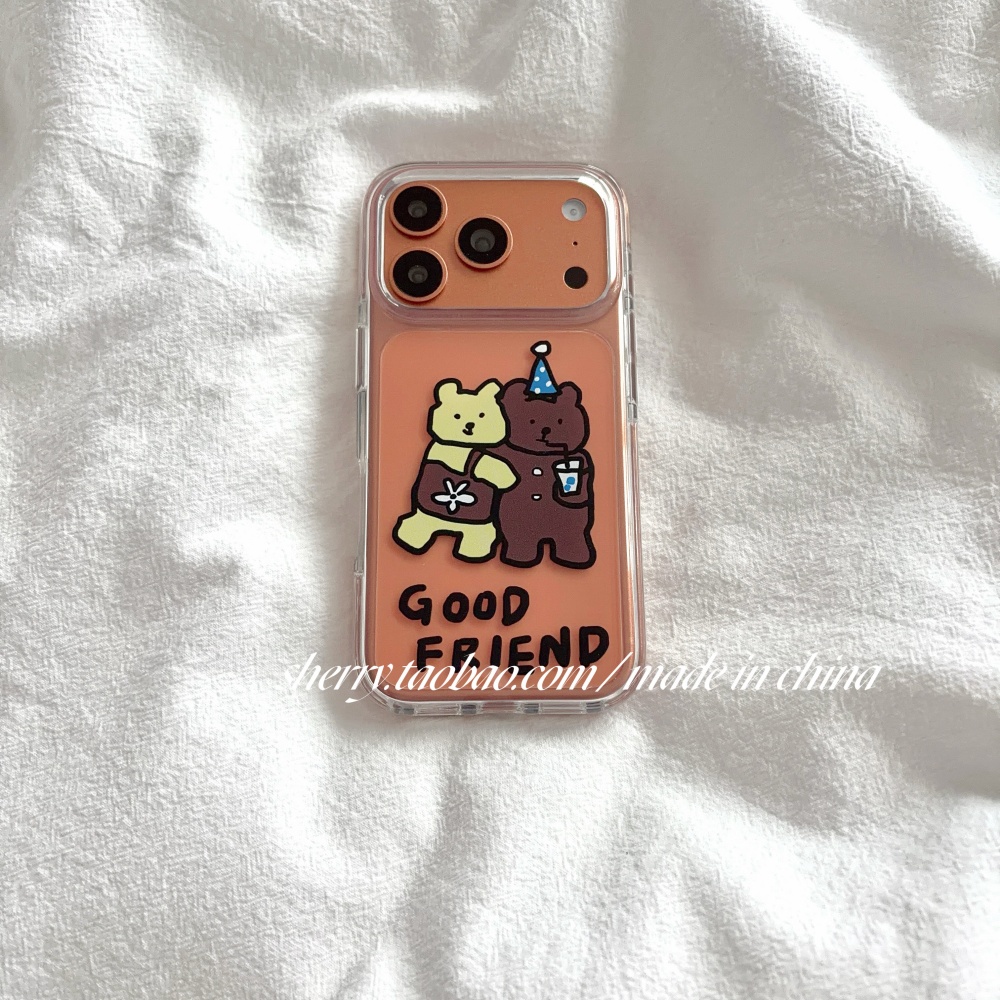 Coque de téléphone coréenne mi - Yellow Phone Accessories avis et prix