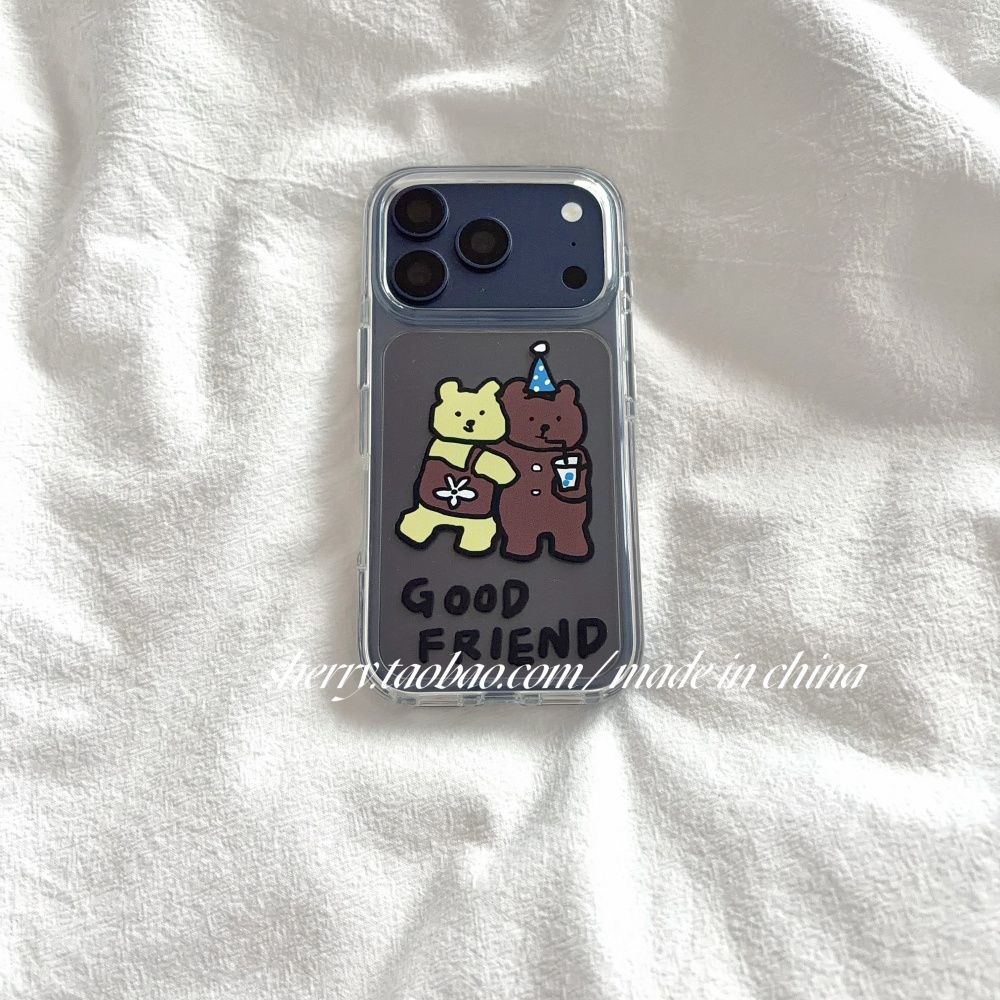 Coque de téléphone coréenne mi - Yellow Phone Accessories avis et prix