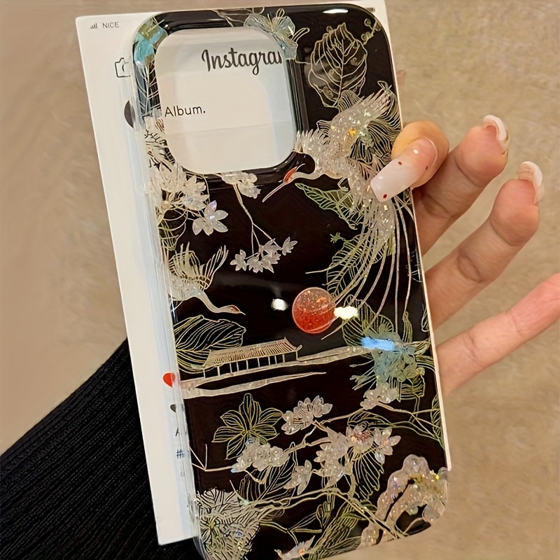 Coque de téléphone de luxe en  - Phone Accessories China avis et prix