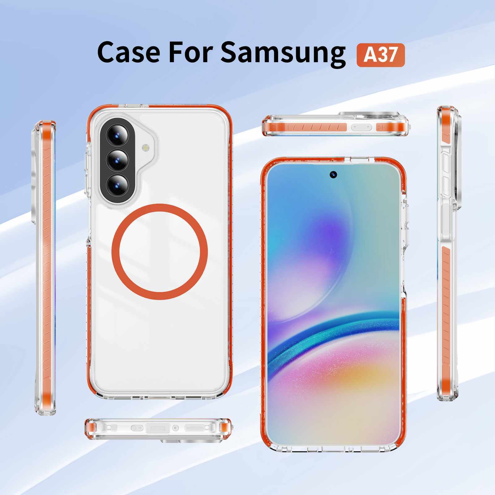 Coque de téléphone magnétique  - Yellow Phone Accessories avis et prix