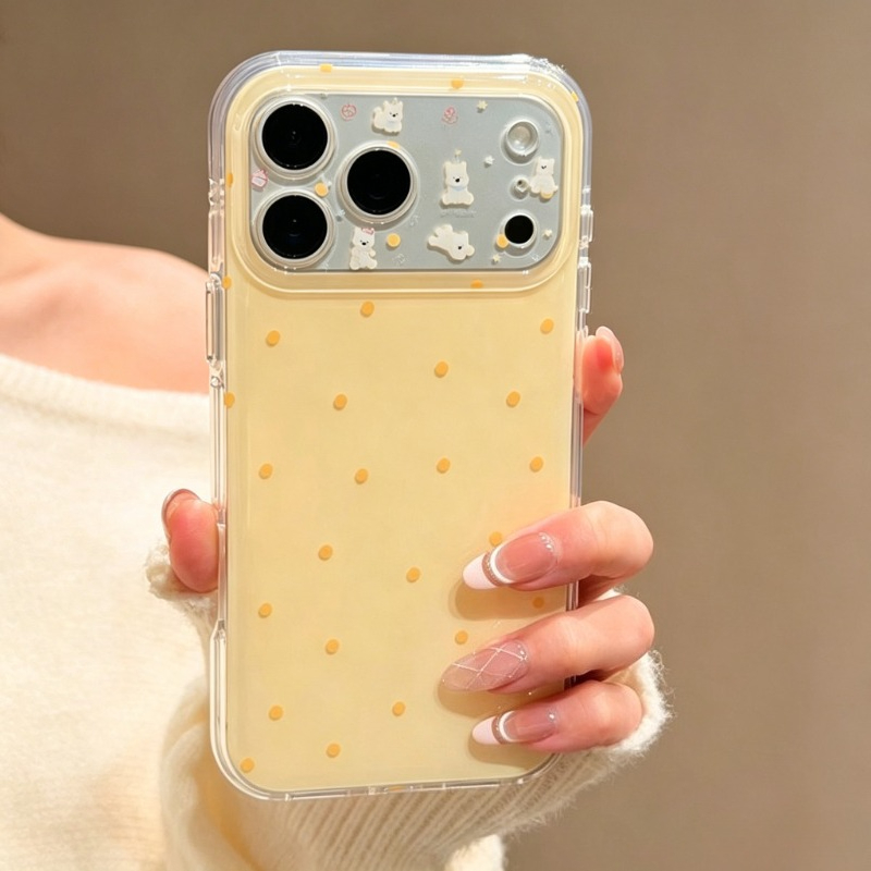 Coque de protection antichoc t - Yellow Phone Accessories avis et prix