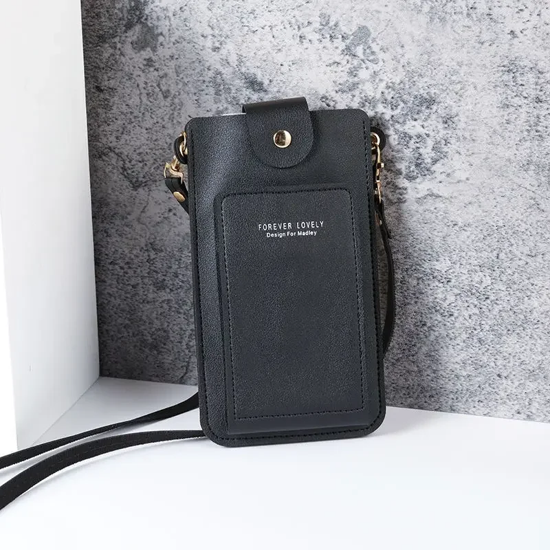 Sac à bandoulière pour télépho - Phone Accessories Pouch avis et prix