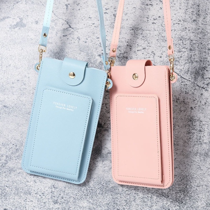 Sac à bandoulière pour télépho - Phone Accessories Pouch avis et prix