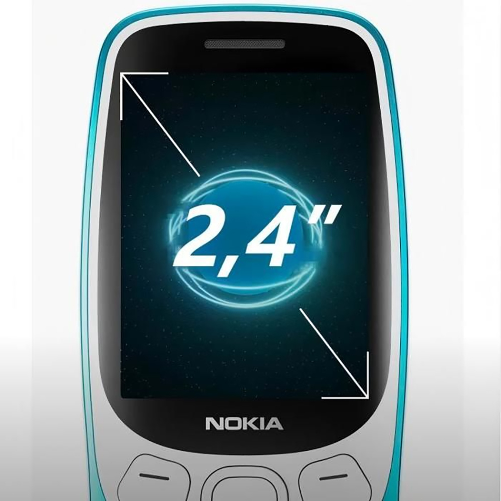 Téléphone Nokia 3210 4G, doubl - Phone Accessories Display avis et prix