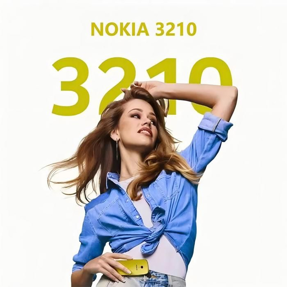 Téléphone Nokia 3210 4G, doubl - Phone Accessories Display avis et prix