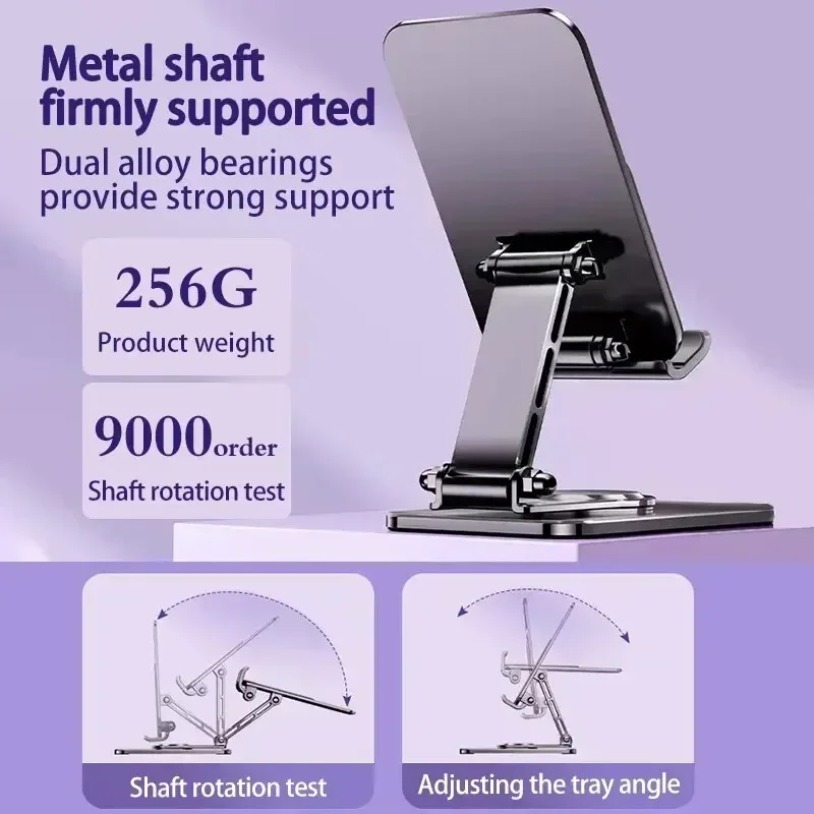 360 °   Support de téléphone p - Desk Phone Stand avis et prix