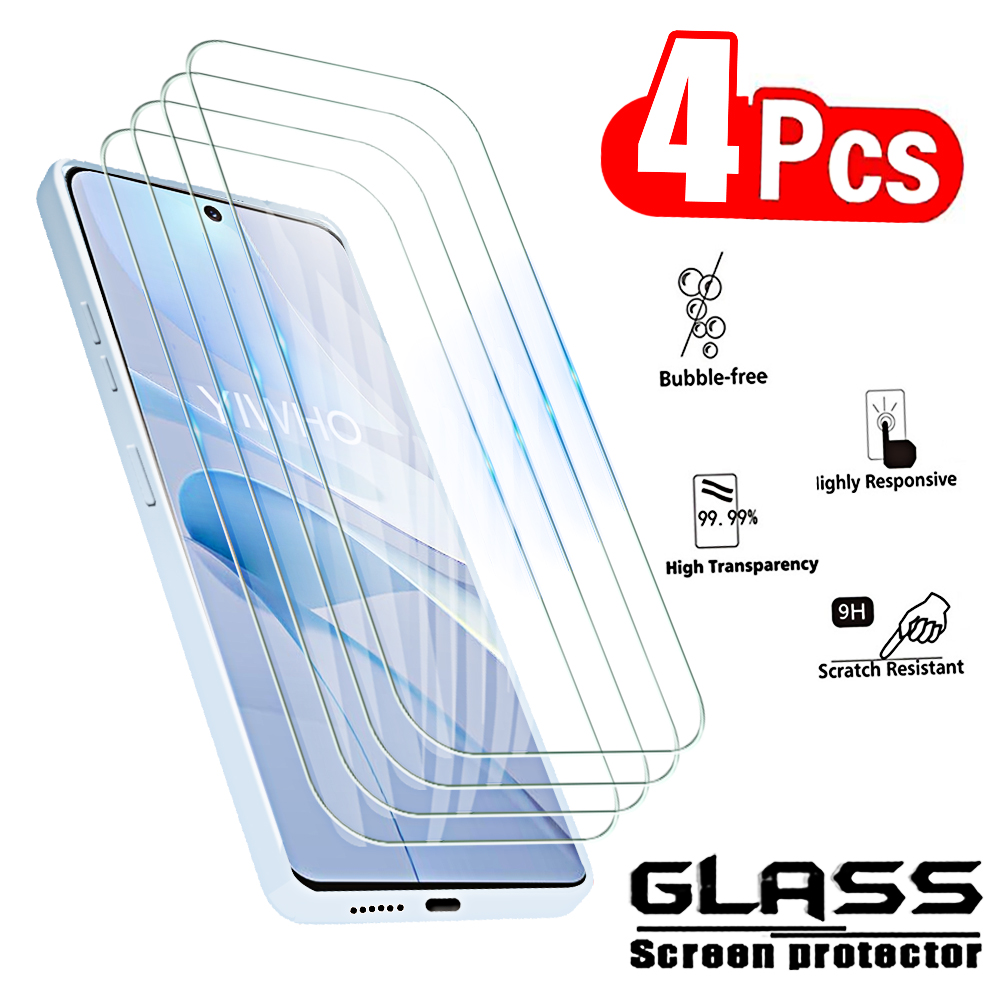 4 pièces verre trempé pour Hua - Huawei Nova 12 avis et prix