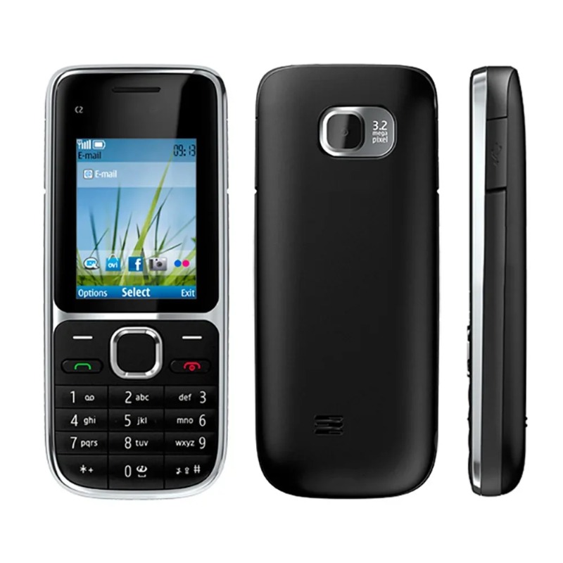 Téléphone mobile Nokia C2-01 d - Phone Accessories Display avis et prix
