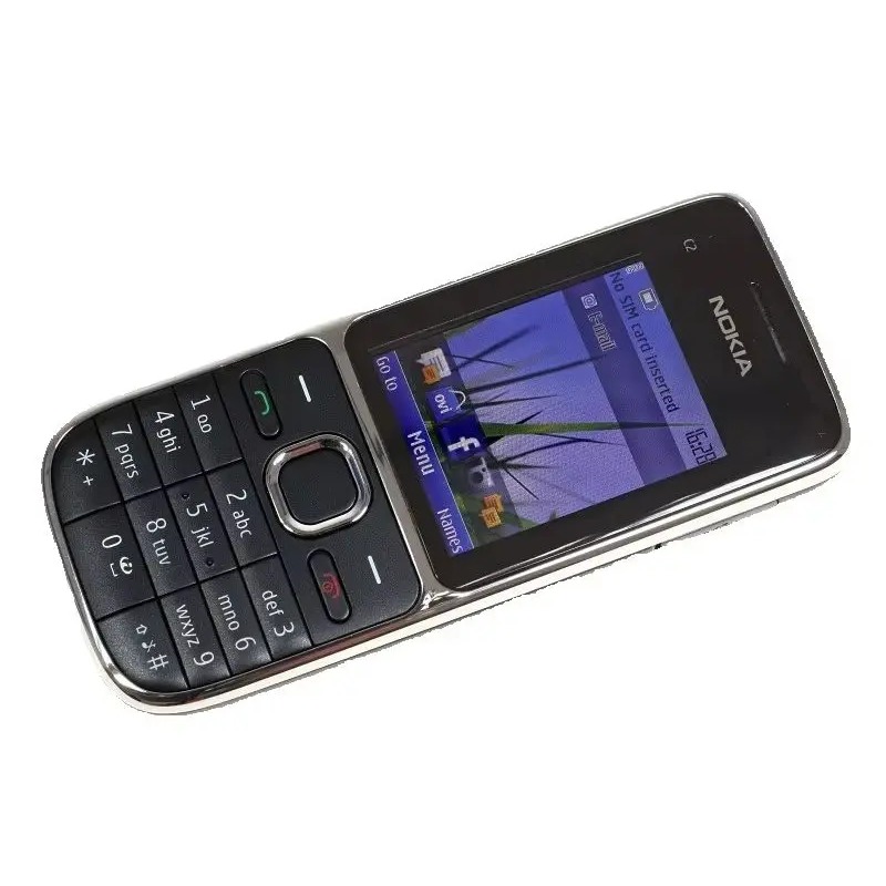 Téléphone mobile Nokia C2-01 d - Phone Accessories Display avis et prix