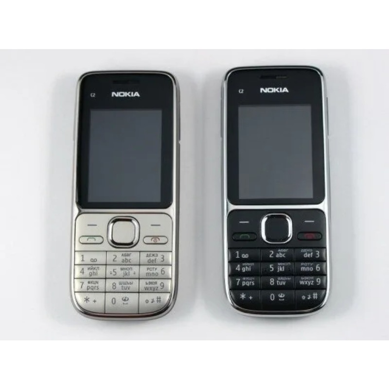 Téléphone mobile Nokia C2-01 d - Phone Accessories Display avis et prix