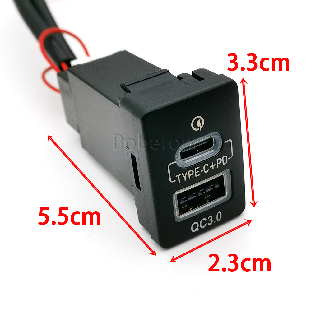 Chargeur double USB QC3.0 pour - Phone Accessories Types avis et prix